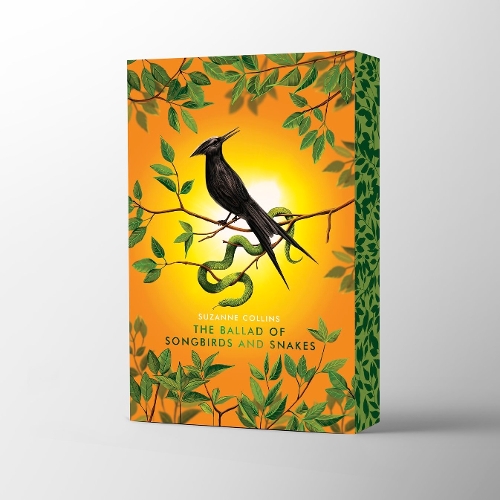 [object Object] «The Ballad of Songbirds and Snakes Deluxe», автор Сюзанна Коллінз - фото №1
