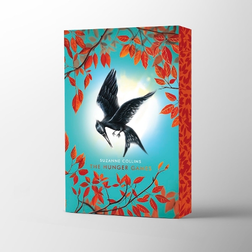 [object Object] «The Hunger Games Deluxe (PB)», автор Сюзанна Коллінз - фото №1