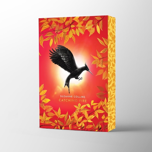 [object Object] «Catching Fire Deluxe», автор Сюзанна Коллінз - фото №1