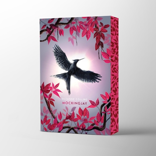 [object Object] «Mockingjay Deluxe (PB)», автор Сюзанна Коллінз - фото №1