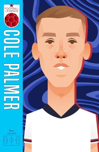 Паперова книга «Football Legends #12: Cole Palmer», автор Бен Лервілл - фото №1