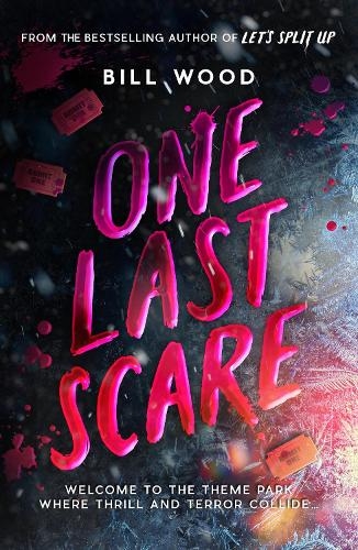 Бумажная книга «One Last Scare», автор Билл Вуд - фото №1