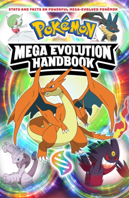 Паперова книга «Mega Evolution Handbook», автор Схоластик - фото №1