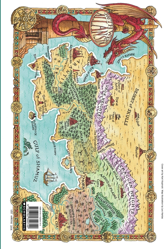 Паперова книга «Fighting Fantasy: Tomb of the Golden Skull», автор Іан Лівінгстон - фото №1