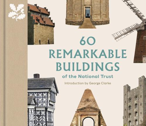 Бумажная книга «60 Remarkable Buildings of the National Trust», автор Элизабет Грин - фото №1