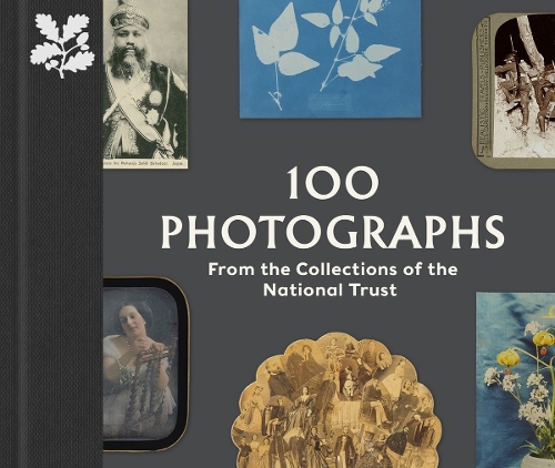 Бумажная книга «100 Photographs from the Collections of the National Trust», автор Анна Спархэм - фото №1