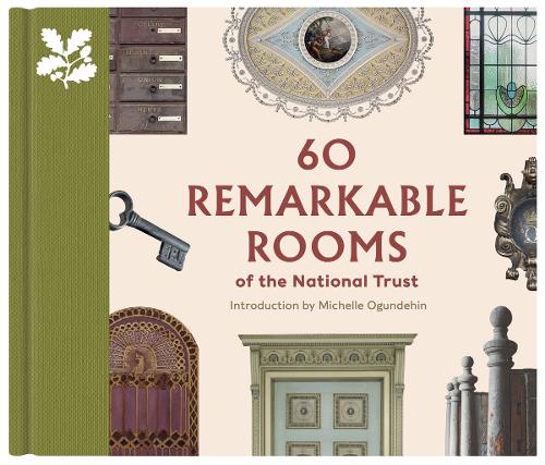 Бумажная книга «60 Remarkable Rooms of the National Trust», автор Элизабет Грин - фото №1