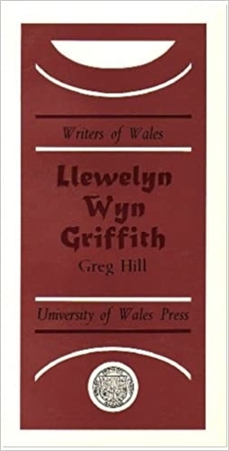 Бумажная книга «Llewelyn Wyn Griffith», автор Грег Хилл - фото №1