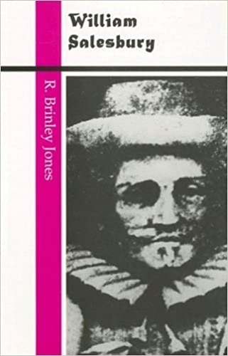 Бумажная книга «William Salesbury», автор Р. Бринли Джонс - фото №1