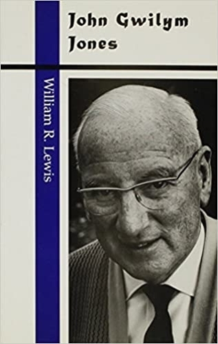Паперова книга «John Gwilym Jones», автор Вільям Льюїс - фото №1