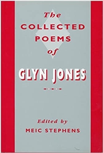 Паперова книга «The Collected Poems of Glyn Jones», автор Глін Джонс - фото №1