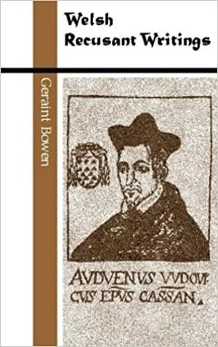 Бумажная книга «Welsh Recusant Writings», автор Джерен Боуэн - фото №1