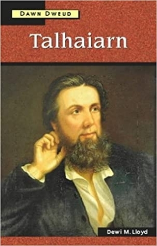 Бумажная книга «Talhaiarn», автор Деви Мэлор Ллойд - фото №1