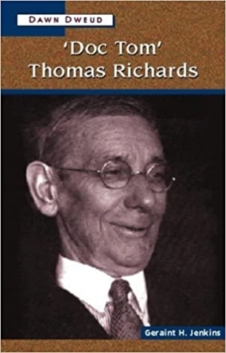 [object Object] «'Doc Tom' Thomas Richards», автор Джерейнт Х. Дженкинс - фото №1