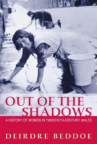 Бумажная книга «Out of the Shadows: A History of Women in Twentieth-century Wales», автор Дейрдре Беддоу - фото №1