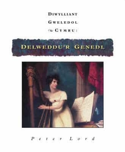 Бумажная книга «Delweddu'r Genedl: Diwylliant Gweledol Cymru», автор Питер Лорд - фото №1