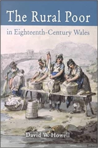 Бумажная книга «The Rural Poor in Eighteenth Century Wales», автор Дэвид В. Хауэлл - фото №1