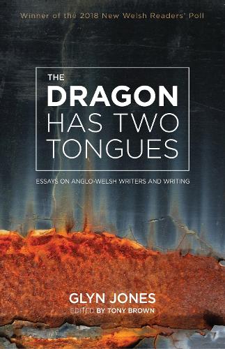 Бумажная книга «The Dragon Has Two Tongues», автор Глин Джонс - фото №1
