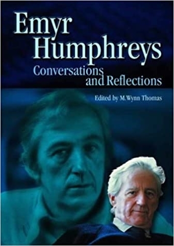 Паперова книга «Emyr Humphreys: Conversations and Reflections», автор Емір Хамфріс - фото №1