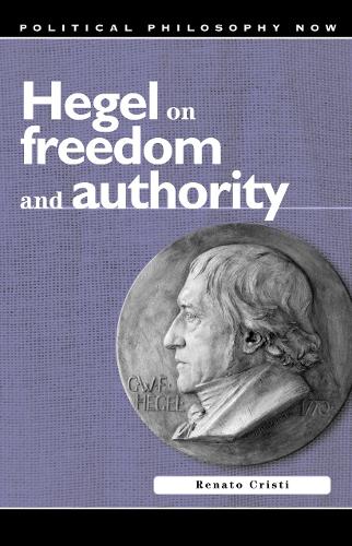 Бумажная книга «Hegel on Freedom and Authority», автор Ренато Кристи - фото №1