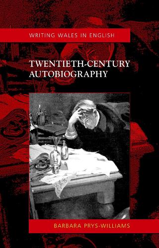 Паперова книга «Twentieth-Century Autobiography», автор Барбара Прис-Вільямс - фото №1