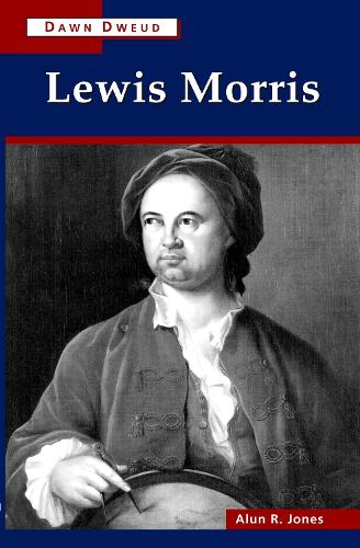 Паперова книга «Lewis Morris», автор Алун Р. Джонс - фото №1