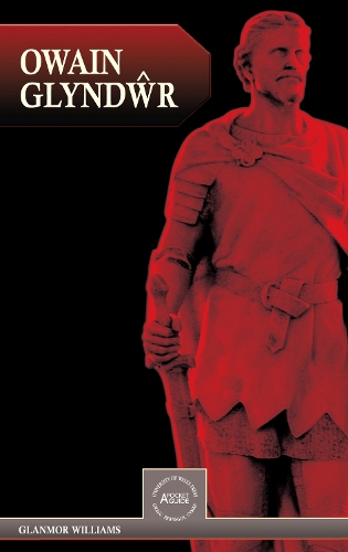 Бумажная книга «Owain Glyndŵr», автор Глэнмор Уильямс - фото №1