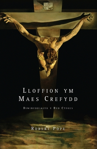 Бумажная книга «Lloffion Ym Maes Crefydd: Diwinyddiaeth Y Byd Cyfoes», автор Роберт Поуп - фото №1