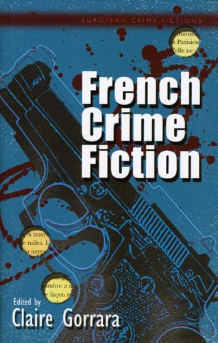 Бумажная книга «French Crime Fiction», автор Клэр Горрара - фото №1