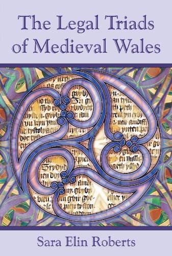 Бумажная книга «The Legal Triads of Medieval Wales», автор Сара Робертс - фото №1
