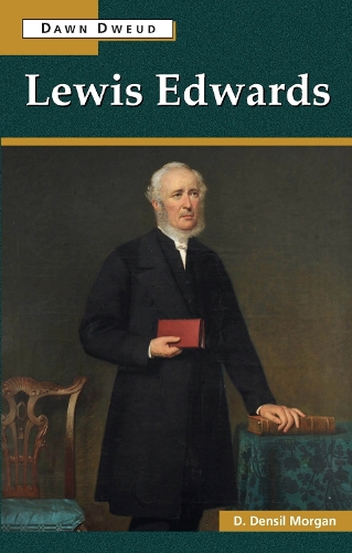 Бумажная книга «Lewis Edwards», автор Денсил Морган - фото №1