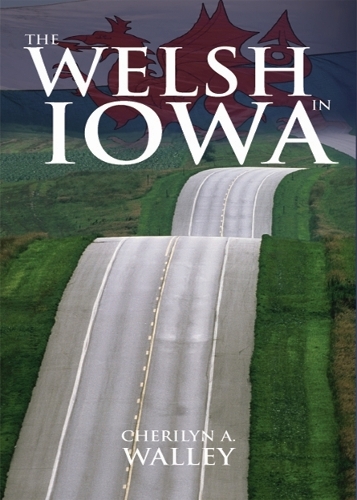 Бумажная книга «The Welsh in Iowa», автор Шерилин Уолли - фото №1