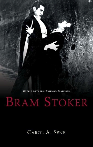 Паперова книга «Bram Stoker», автор Керол А. Сенф - фото №1