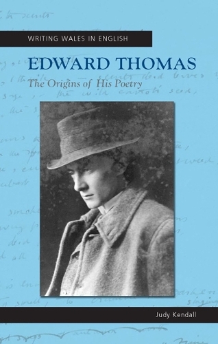 Паперова книга «Edward Thomas: The Origins of his Poetry», автор Джуді Кендалл - фото №1