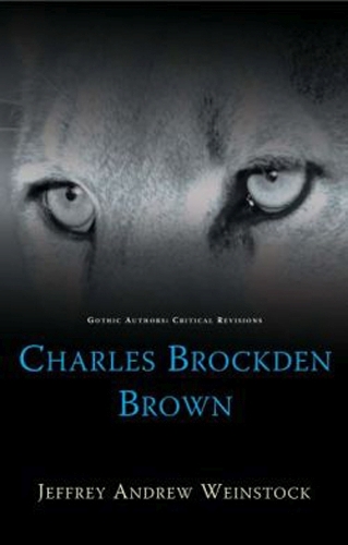 Бумажная книга «Charles Brockden Brown», автор Джеффри Вайнсток - фото №1