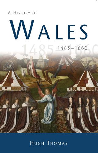Бумажная книга «A History of Wales 1485-1660», автор Хью Томас - фото №1