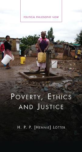 Паперова книга «Poverty, Ethics and Justice», автор Хенні Леттер - фото №1