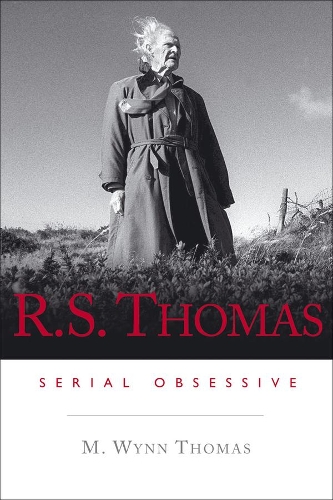 Бумажная книга «R.S. Thomas: Serial Obsessive», автор М. Уинн Томас - фото №1