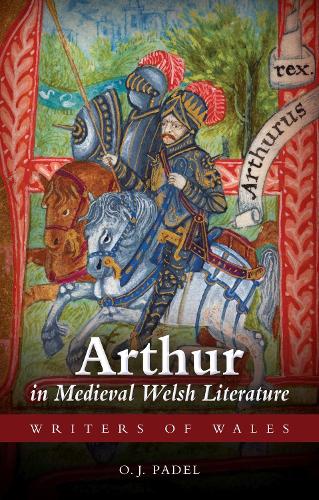 Бумажная книга «Arthur in Medieval Welsh Literature», автор Оливер Падель - фото №1