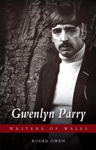 Бумажная книга «Gwenlyn Parry», автор Роджер Оуэн - фото №1