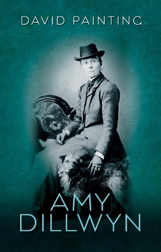 Паперова книга «Amy Dillwyn», автор Девід Пейнінг - фото №1