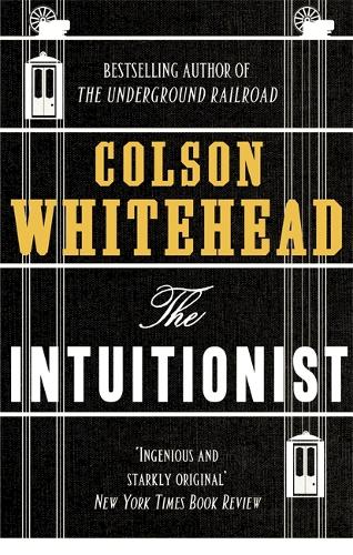 Бумажная книга «The Intuitionist», автор Колсон Вайтхед - фото №1
