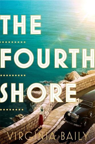 Бумажная книга «The Fourth Shore», автор Вирджиния Бэйли - фото №1