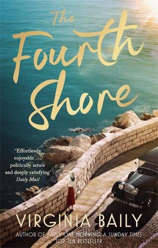 Бумажная книга «The Fourth Shore», автор Вирджиния Бэйли - фото №1