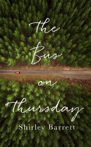 Бумажная книга «The Bus on Thursday», автор Ширли Баррет - фото №1