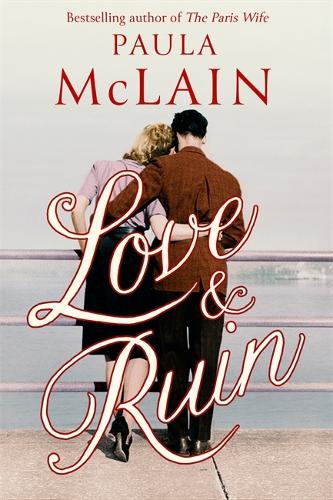Паперова книга «Love and Ruin», автор Пола Маклейн - фото №1