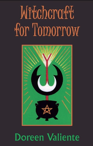 Паперова книга «Witchcraft for Tomorrow», автор Дорін Вальєнте - фото №1