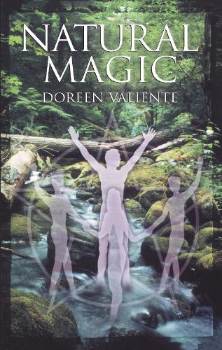 Паперова книга «Natural Magic», автор Дорін Вальєнте - фото №1