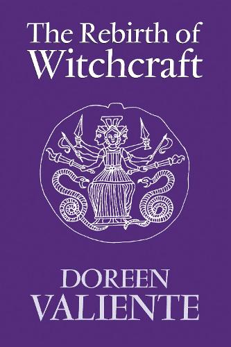 Бумажная книга «The Rebirth of Witchcraft», автор Дорин Валиенте - фото №1
