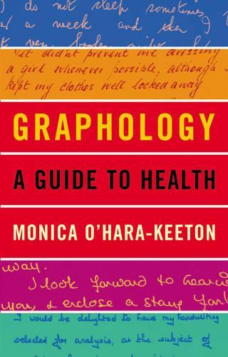 [object Object] «Graphology: a Guide to Health», автор Моника О'Хара-Китон - фото №1